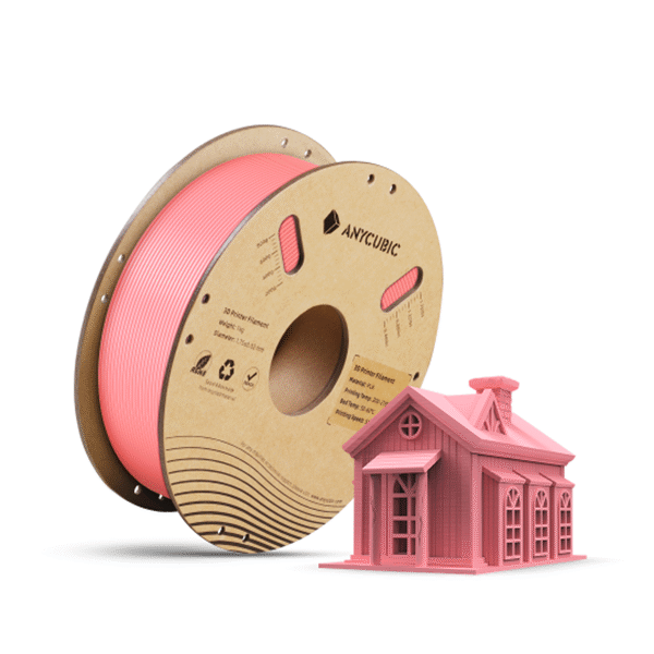 ANYCUBIC PLA Basic 1.75 mm 1 KG Pink
