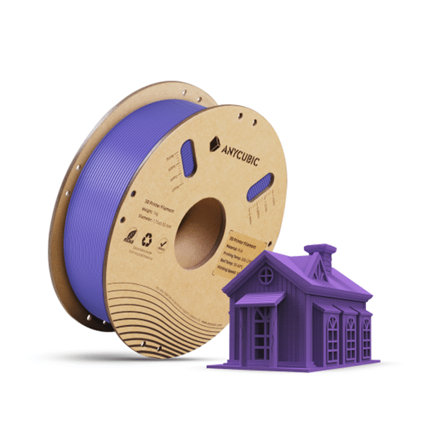 ANYCUBIC PLA Basic 1.75 mm 1 KG Purple