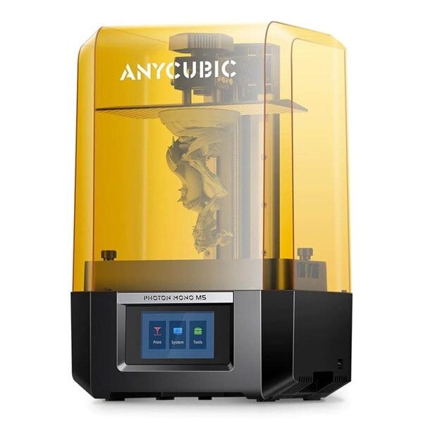 ANYCUBIC Photon Mono M5 - 3D Printer - Resin ANYCUBIC Photon Mono M5 - 3D Printer - Resin