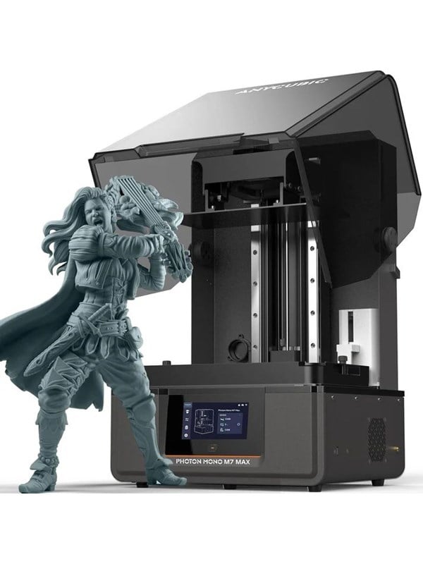 ANYCUBIC Photon Mono M7 Max - 3D Printer - Resin