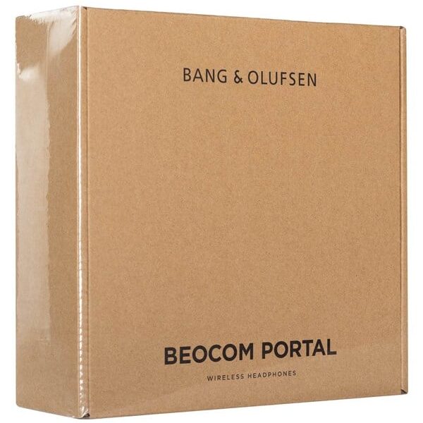 Bang & Olufsen Beoplay Portal UC - Black Bang & Olufsen Beoplay Portal UC - Black