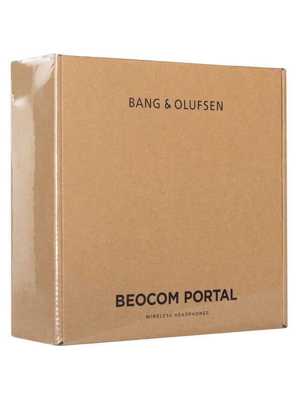 Bang & Olufsen Beoplay Portal UC - Black