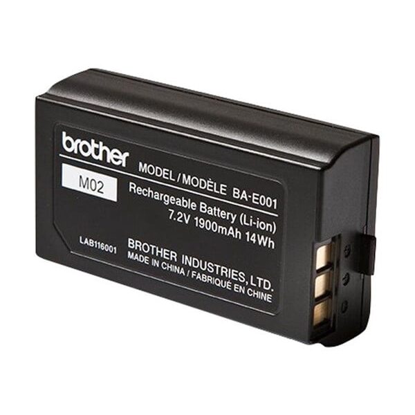 Brother BA-E001 / BAE001 LI-ION Battery
