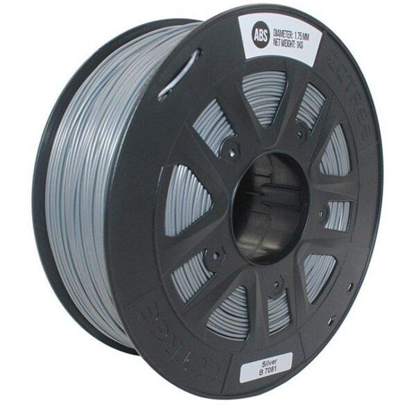 CCTree ABS 1.75 mm 1 kg Silver
