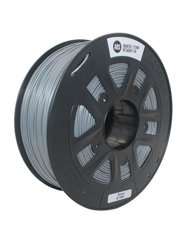 CCTree ABS 1.75 mm 1 kg Silver