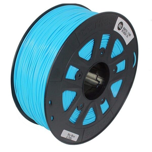 CCTree ABS 1.75 mm 1 kg Sky Blue