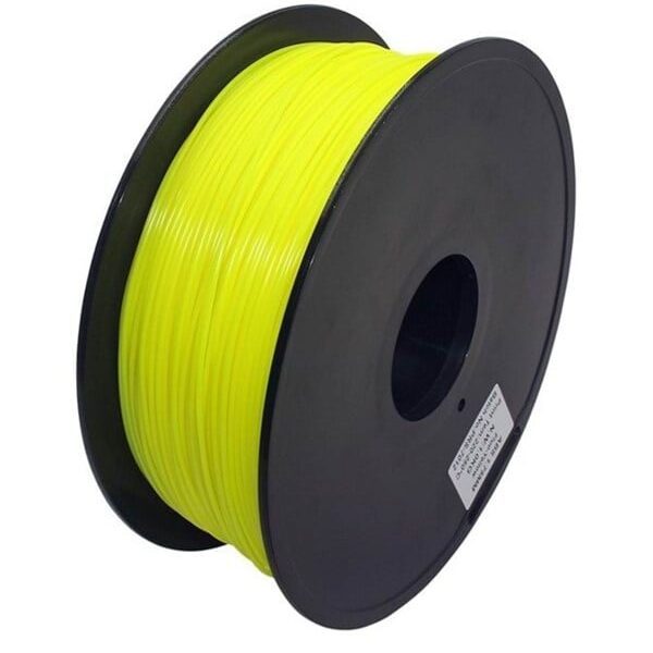 CCTree ABS 1.75 mm 1 kg Yellow CCTree ABS 1.75 mm 1 kg Yellow