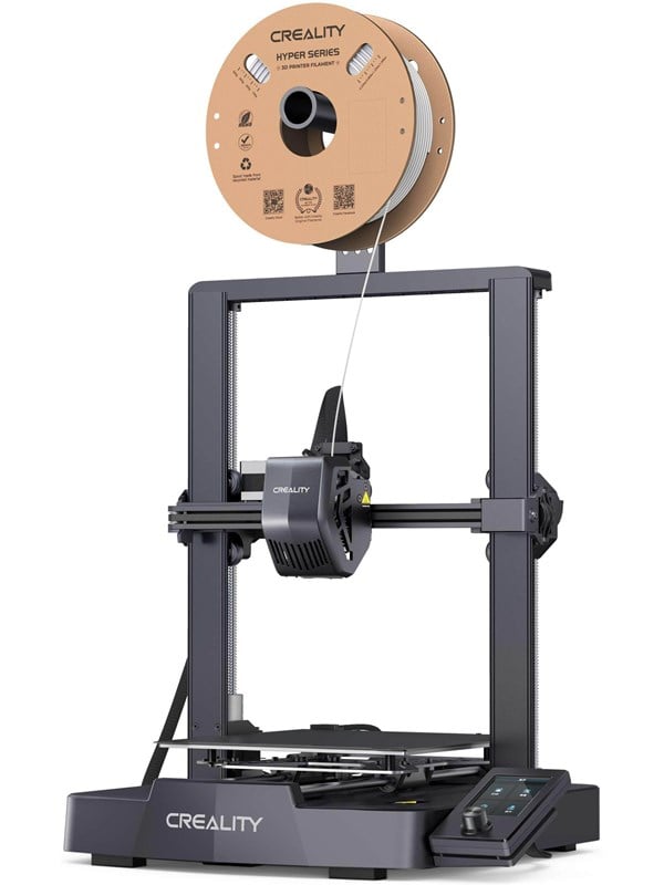 CREALITY Ender-3 V3 SE - 3D Printer - Pearl polylactide (PLA)