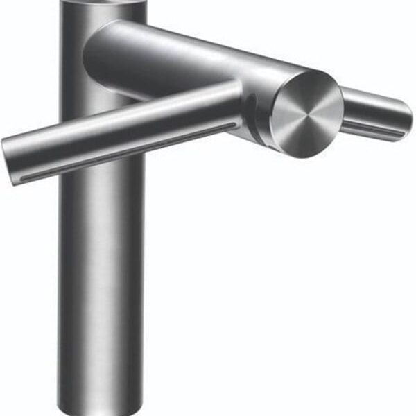 Dyson Airblade Wash+Dry høj håndtørrer, stål Dyson Airblade Wash+Dry høj håndtørrer, stål