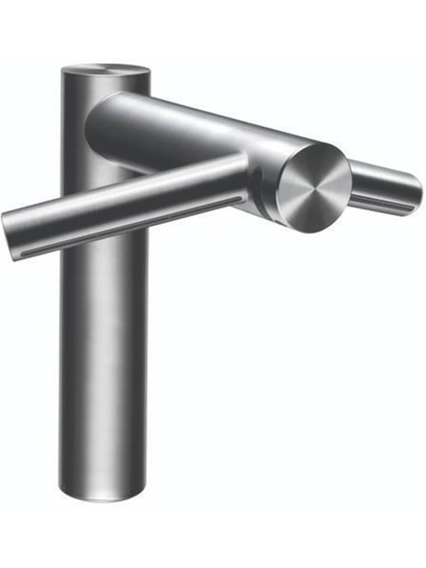 Dyson Airblade Wash+Dry høj håndtørrer, stål