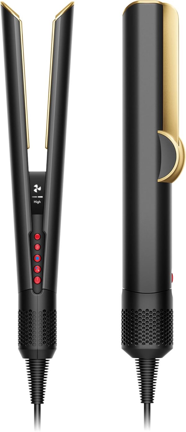 Dyson Airstrait Straightener Onyx Gold