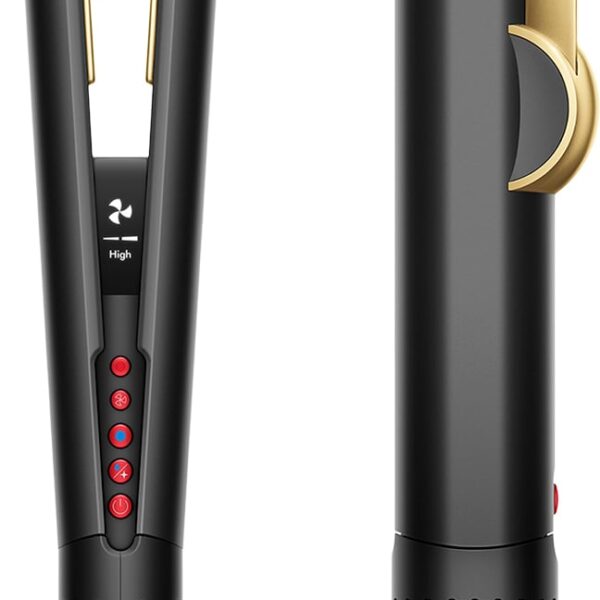 Dyson Airstrait Straightener Onyx Gold