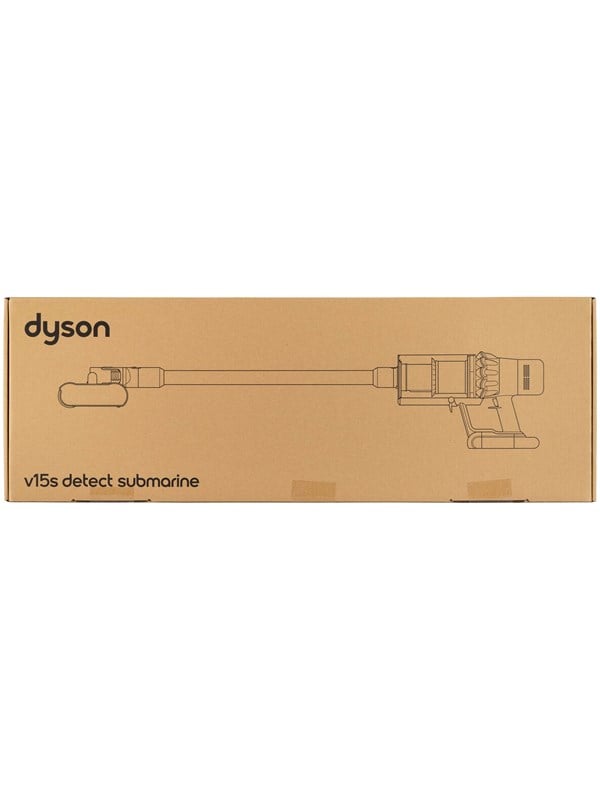 Dyson Stangstøvsuger V15s Detect Submarine