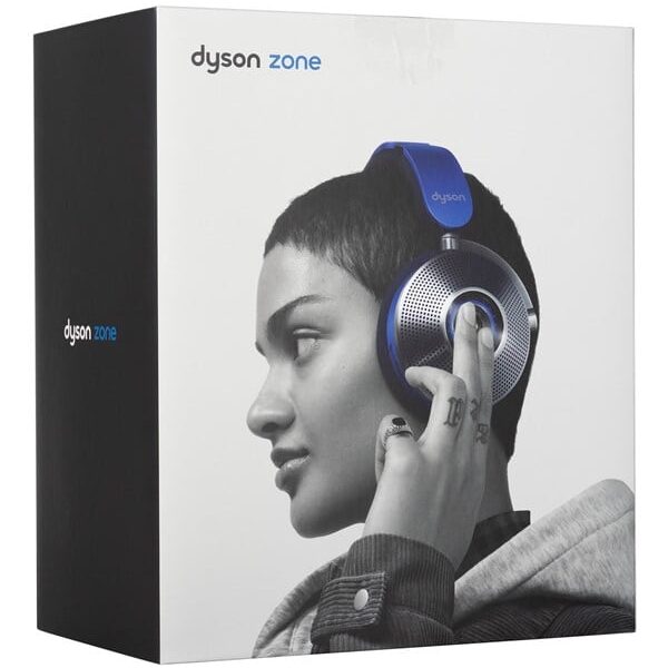 Dyson Zone - Prussian Blue