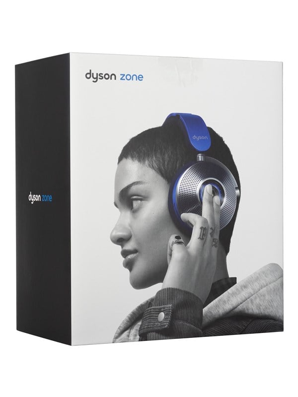 Dyson Zone - Prussian Blue