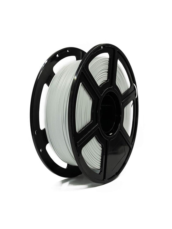 FlashForge PLA-A Opaque White 1000g Filament FlashForge PLA-A Opaque White 1000g Filament
