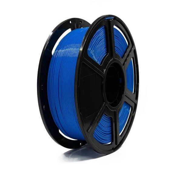 FlashForge PLA-A Transparent Blue 1000g Filament FlashForge PLA-A Transparent Blue 1000g Filament