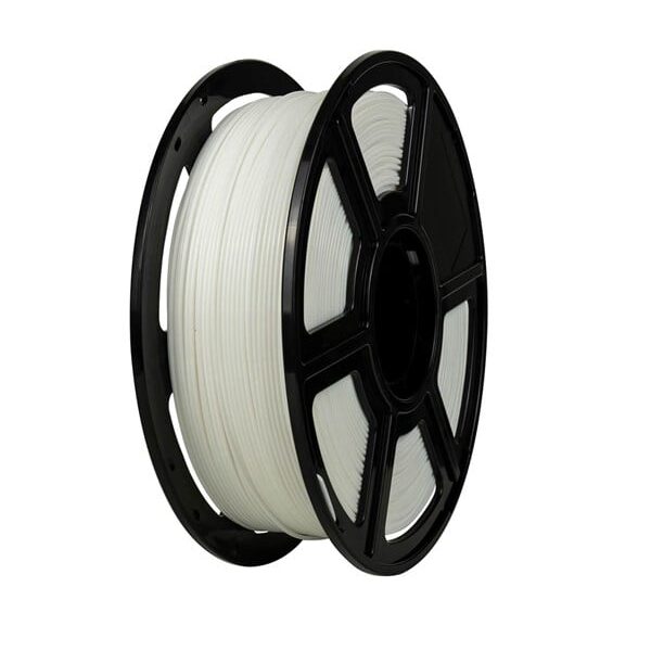 FlashForge PLA-A Transparent White 1000g Filament FlashForge PLA-A Transparent White 1000g Filament