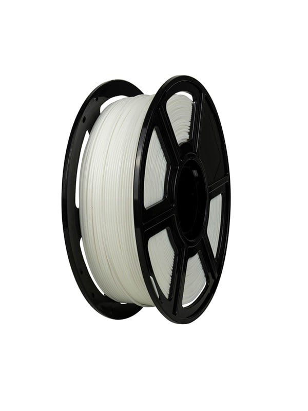 FlashForge PLA-A Transparent White 1000g Filament