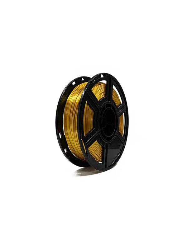 FlashForge PLA Silk Gold 0.5KG 3D Printing Filament FlashForge PLA Silk Gold 0.5KG 3D Printing Filament