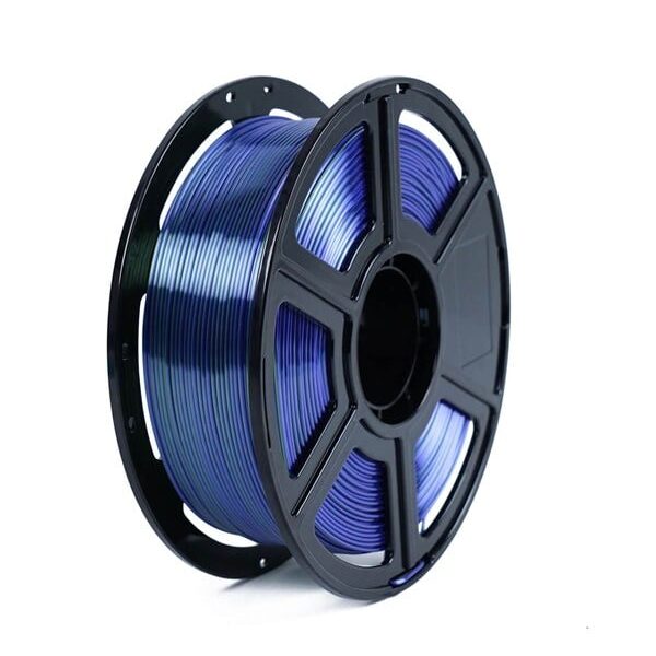 FlashForge Silk Dual Blue + Green 1000g Filament