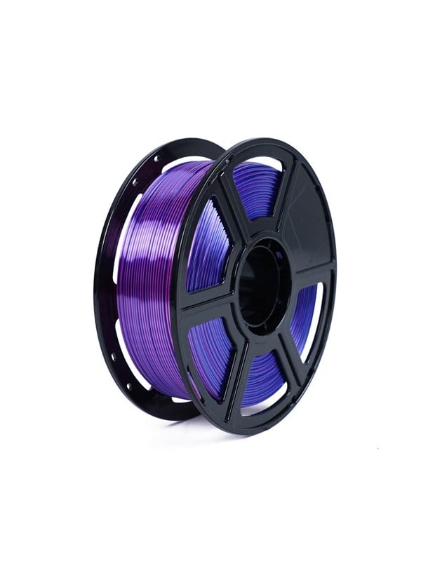 FlashForge Silk Dual Blue + Rose 1000g Filament FlashForge Silk Dual Blue + Rose 1000g Filament