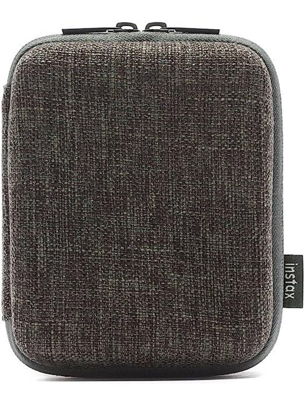 Fujifilm instax Square Link Printer Case woven grey