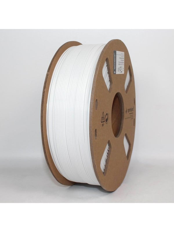 Gembird ABS filament - Grå - 1.75mm ø - 1 kg