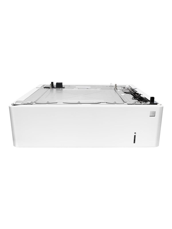 HP media tray - 550 sheets