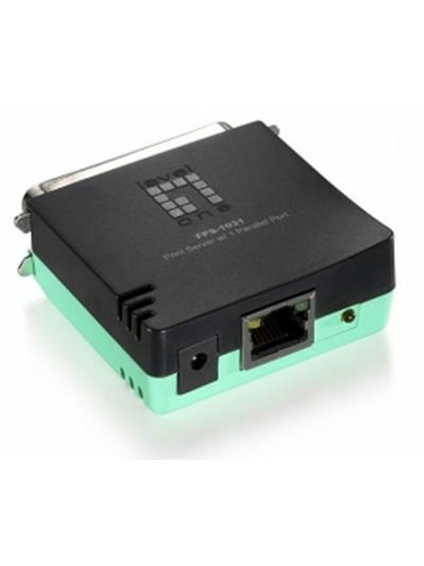LevelOne FPS-1031 Parallel Print Server