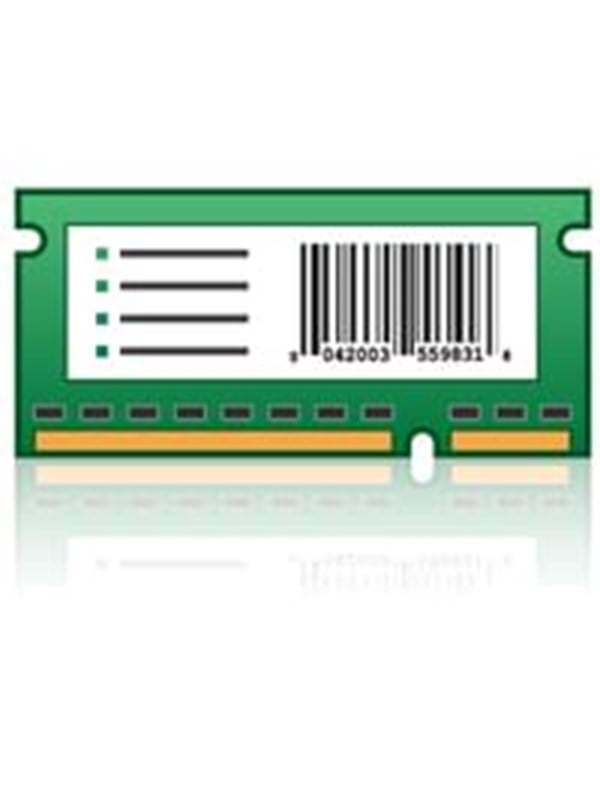 Lexmark Forms and Bar Code Card ROM ( )