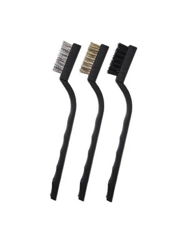 NORTH Brush set for 3D Printers 3 Brushes