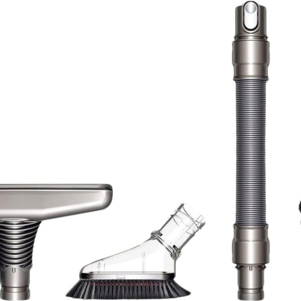 Tilbehørsdele til V6 Støvsuger 4 stk. Tilbehørsdele til V6 Støvsuger 4 stk.