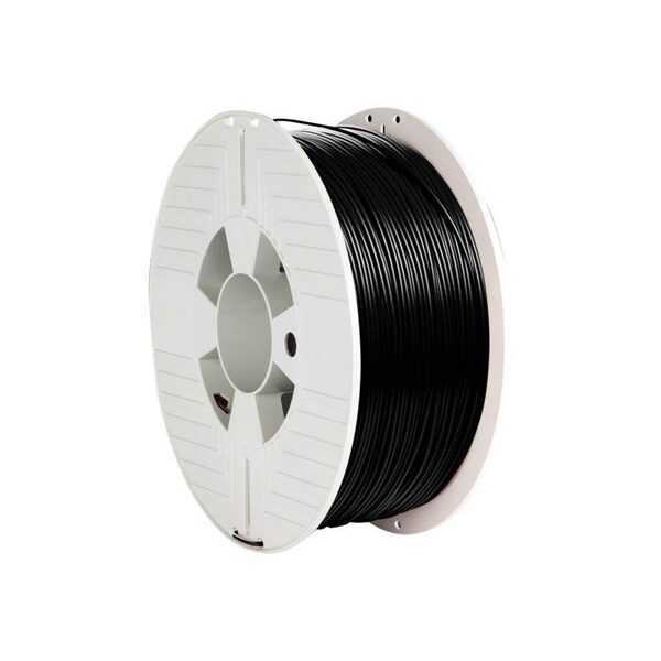 Verbatim - black RAL 9017 - ABS filament