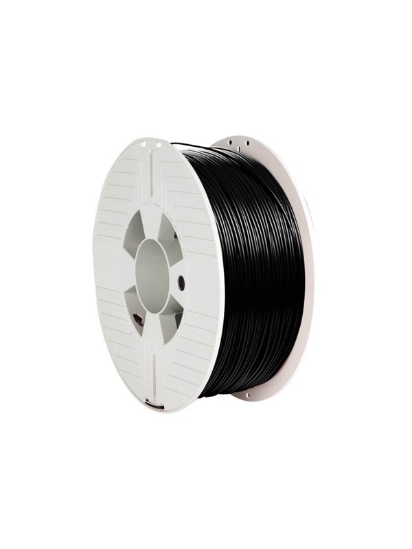 Verbatim - black RAL 9017 - ABS filament