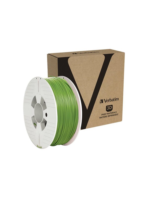 Verbatim - green RAL 6018 - PLA filament