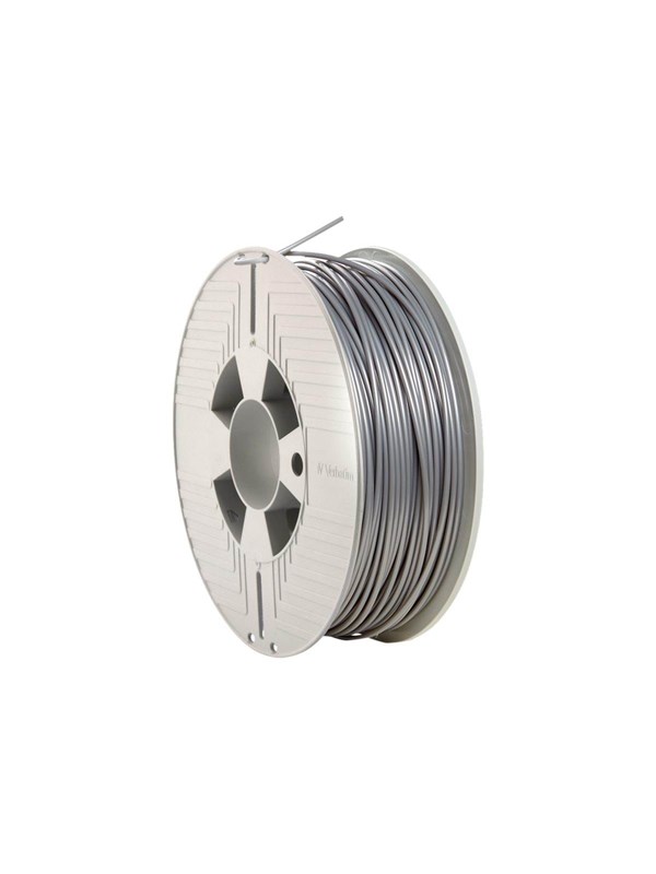 Verbatim - silver RAL 9006 - PLA filament Verbatim - silver RAL 9006 - PLA filament