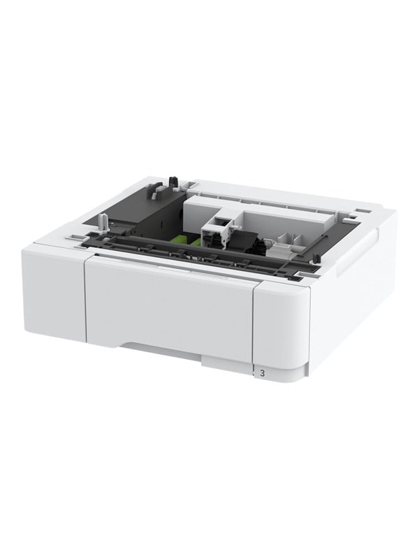 Xerox media tray / feeder - 550-sheet tray + 100-sheet multipurpose feeder - 650 sheets