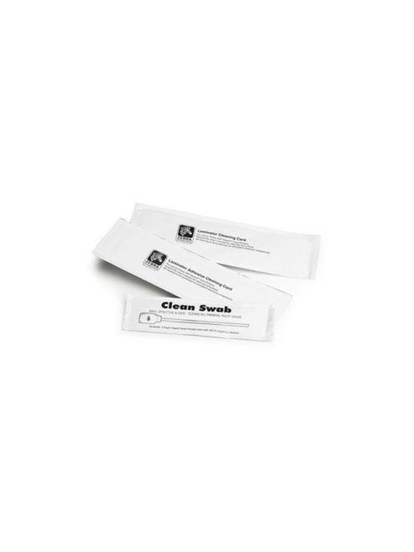 Zebra CLEANING CARD KIT IMPROVED