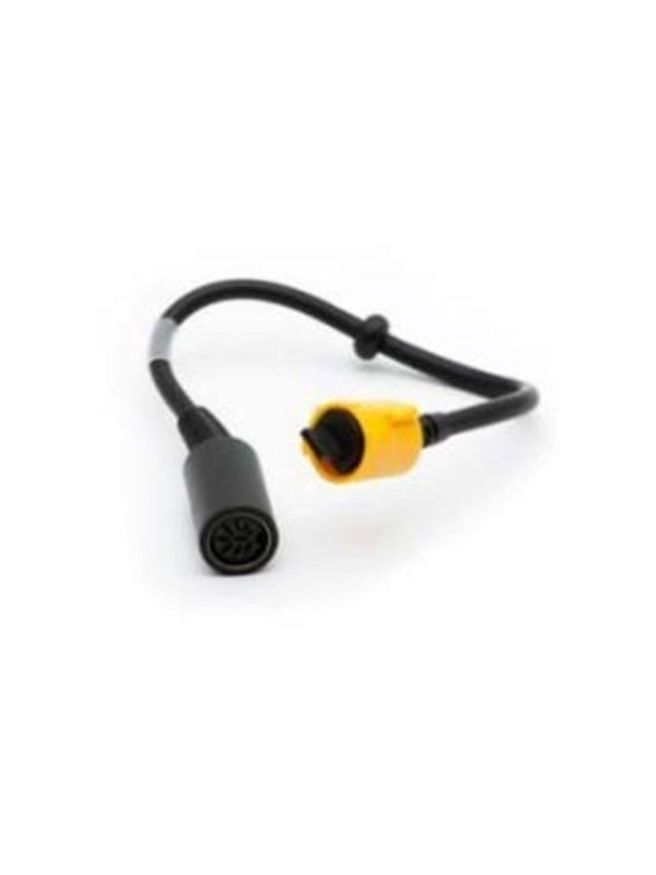 Zebra P1031365-052 parallel cable Black Yellow
