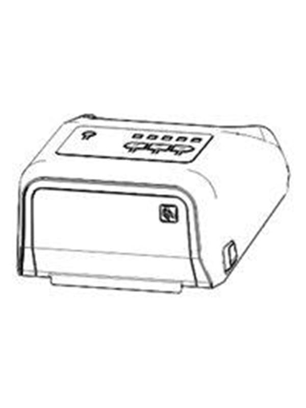 Zebra - cover assembly