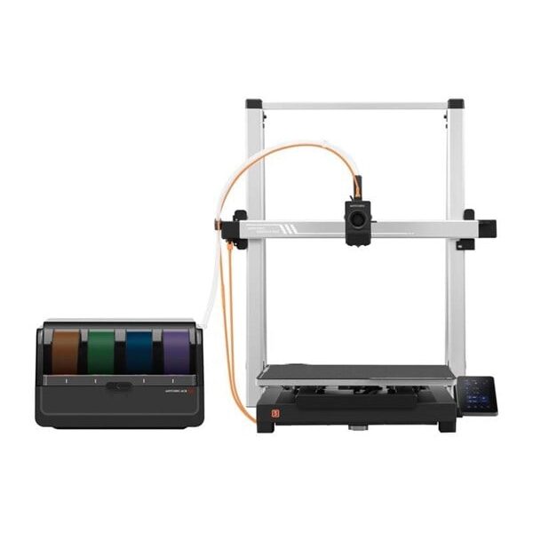 ANYCUBIC Kobra 3 Max Combo 3D Printer - 3D Printer ANYCUBIC Kobra 3 Max Combo 3D Printer - 3D Printer