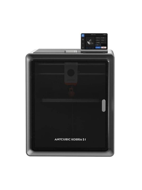 ANYCUBIC Kobra S1 - 3D Printer - PETG