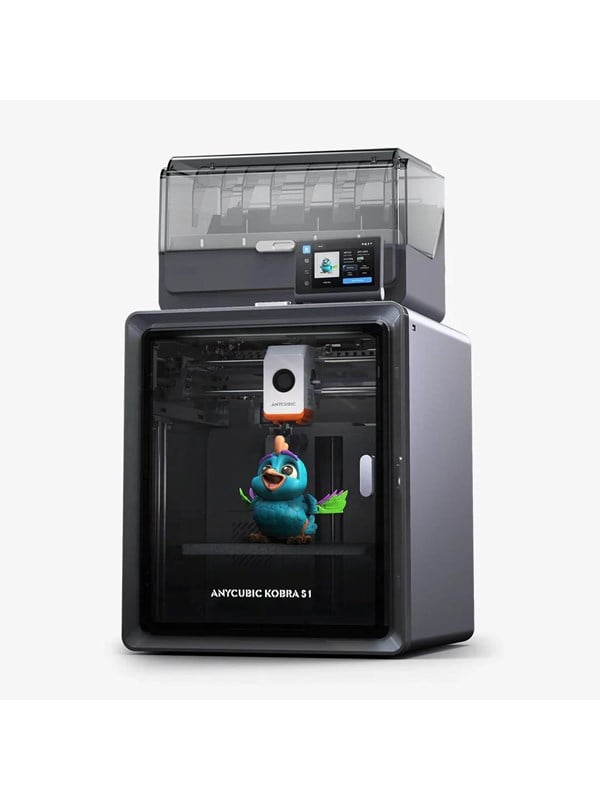 ANYCUBIC Kobra S1 Combo - 3D Printer