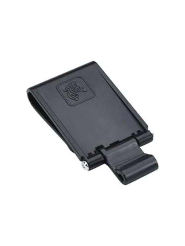 Zebra printer belt clip