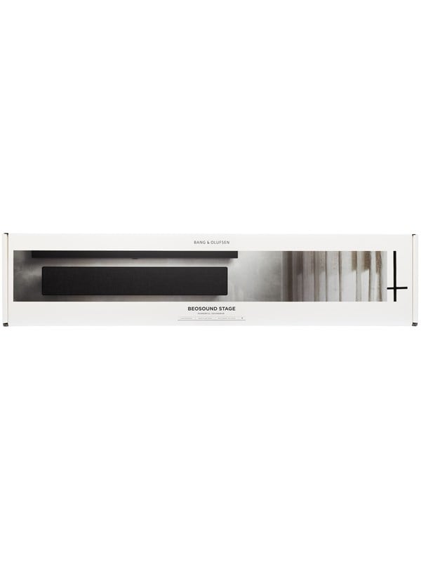 Bang & Olufsen BeoSound Stage - Dolby Atmos - Black Anthracite