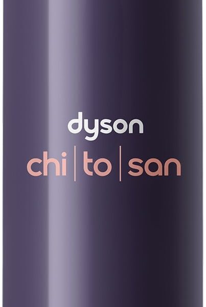 Dyson Chitosan Multiuse Styling Spray Refill Steel Violet a