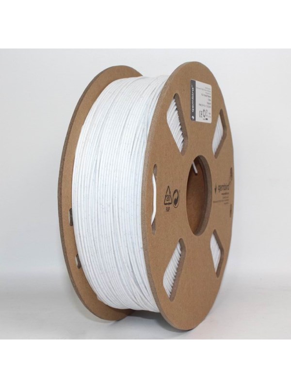 Gembird PLA filament cartridge filament - Marble - 1.75mm ø - 1 kg