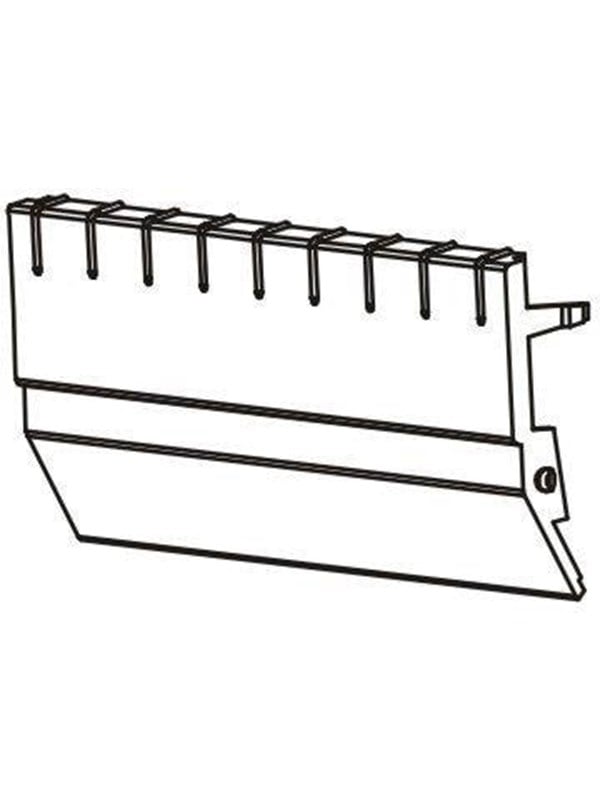 Zebra KIT FRONT BEZEL STD (DT)