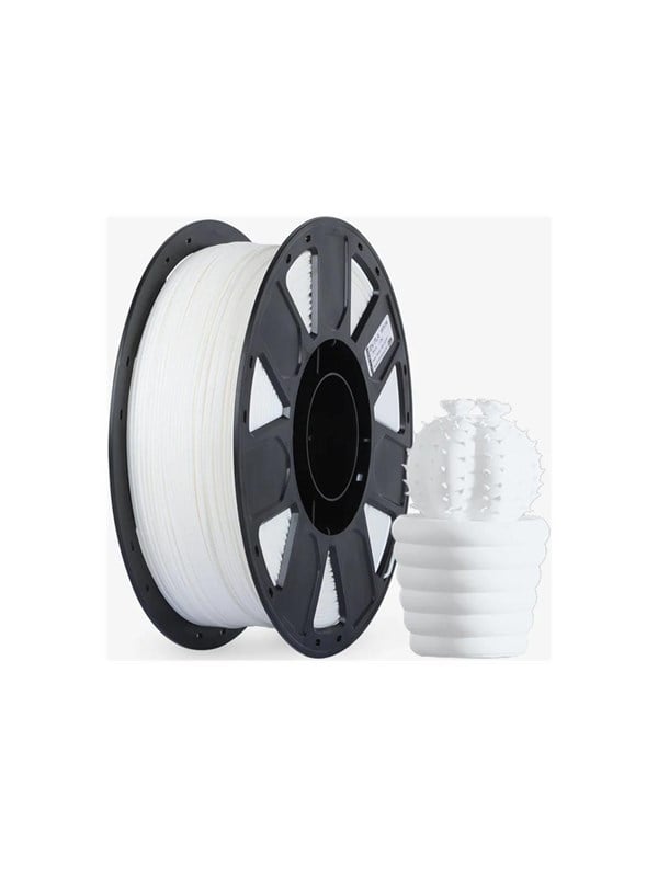 CREALITY 3D - 1-roll - white - PLA filament